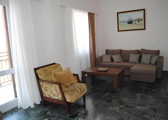 Marita's - Dikastirion * Ханья (Крит)