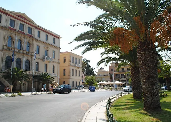 Апартаменти Marita's - Dikastirion Ханья (Крит)