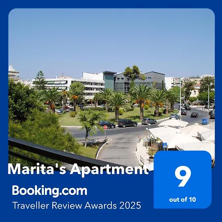 Marita's - Dikastirion Hanya