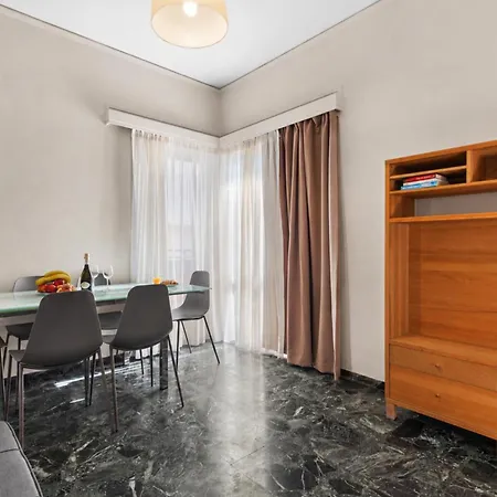 Daire Marita's - Dikastirion