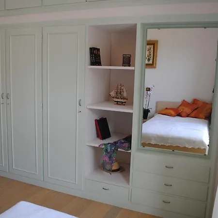 Marita's - Dikastirion Διαμέρισμα *