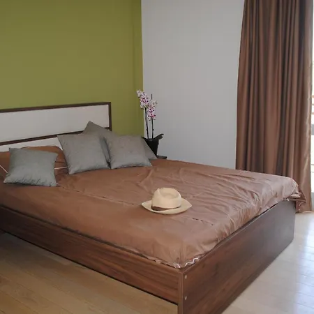 Marita's - Dikastirion Διαμέρισμα