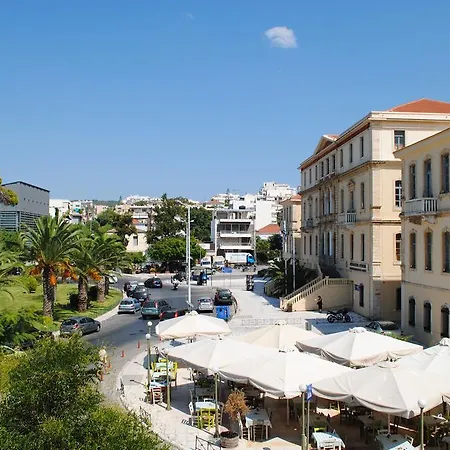 Apartament Marita's - Dikastirion *