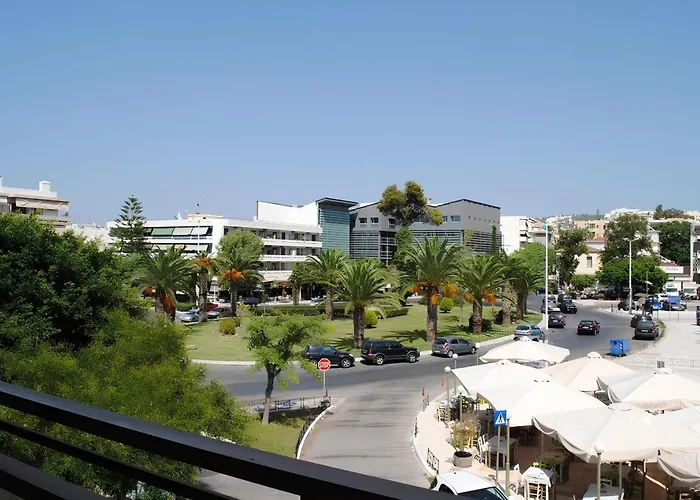 Marita's - Dikastirion アパート ハニア