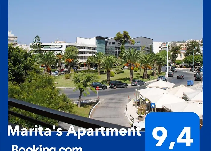 Marita's - Dikastirion * ハニア