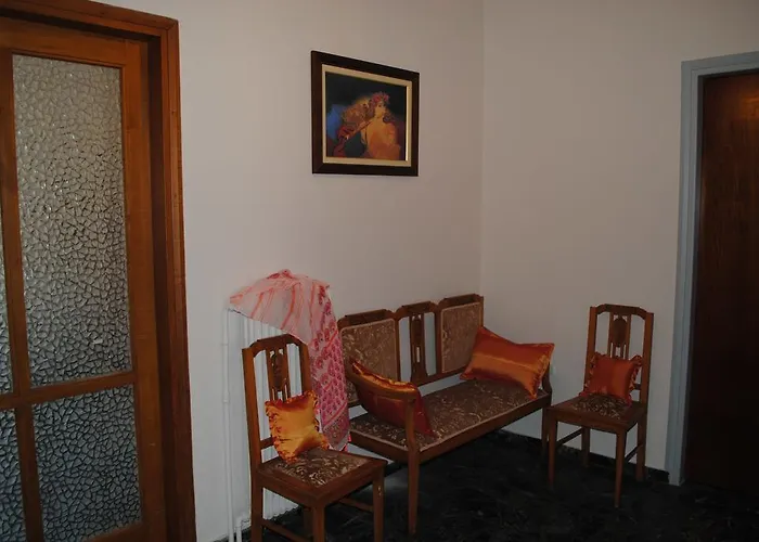 アパート Marita's - Dikastirion