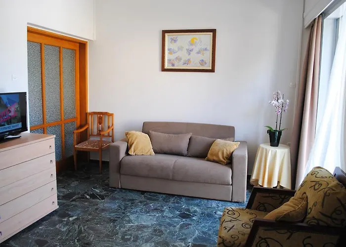 Marita's - Dikastirion アパート ハニア