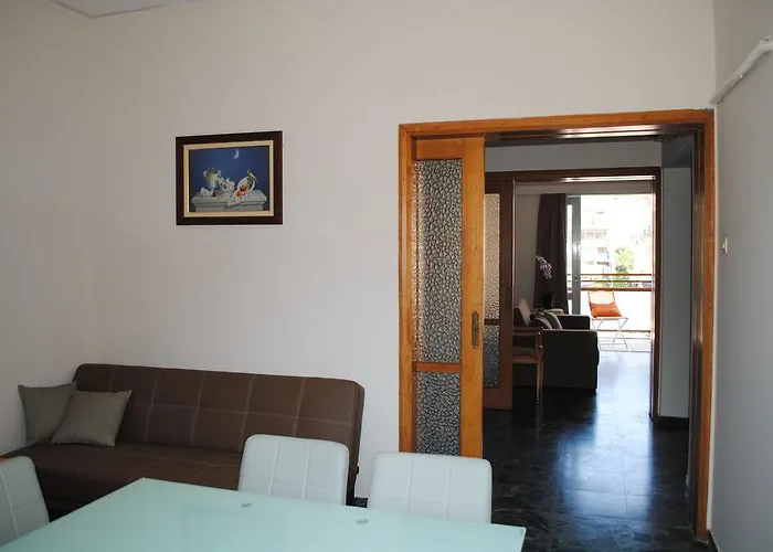 アパート Marita's - Dikastirion *