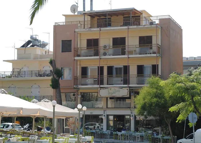 Marita's - Dikastirion