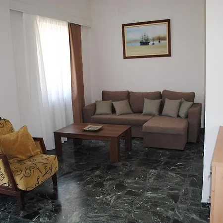 Апартаменти Marita's - Dikastirion Chania (Crete)